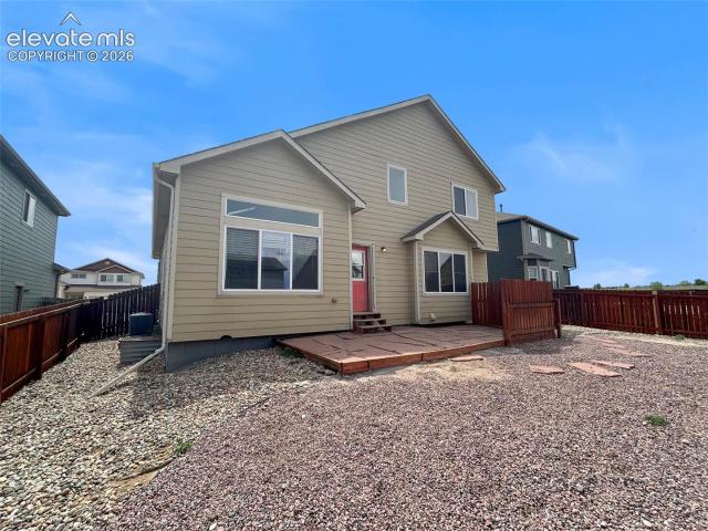 House for sale in Calhan, Colorado