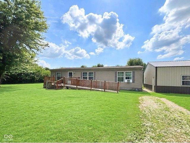 House for sale in Roachdale, Indiana
