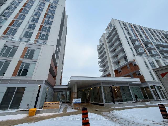 Condo for rent in Mount Pleasant, Brampton