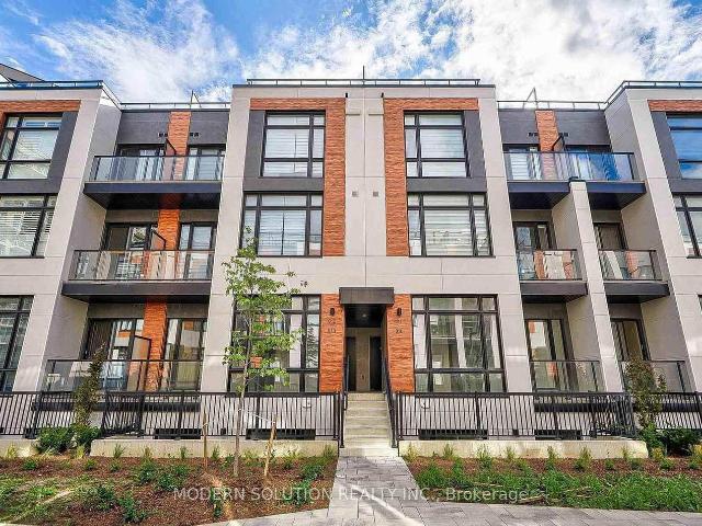 Condo for rent in York, Ontario