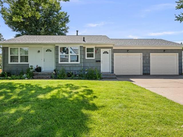 House for sale in Moline, Illinois