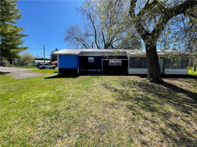 House for sale in Ogdensburg, New York
