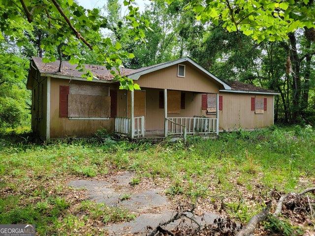 House for sale in Millen, Georgia