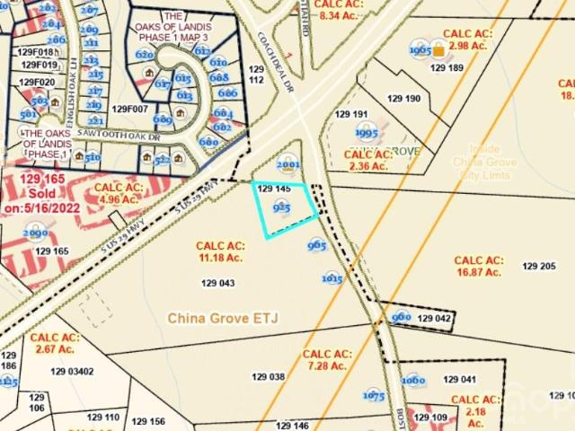 Property for sale in Rowan, North Carolina