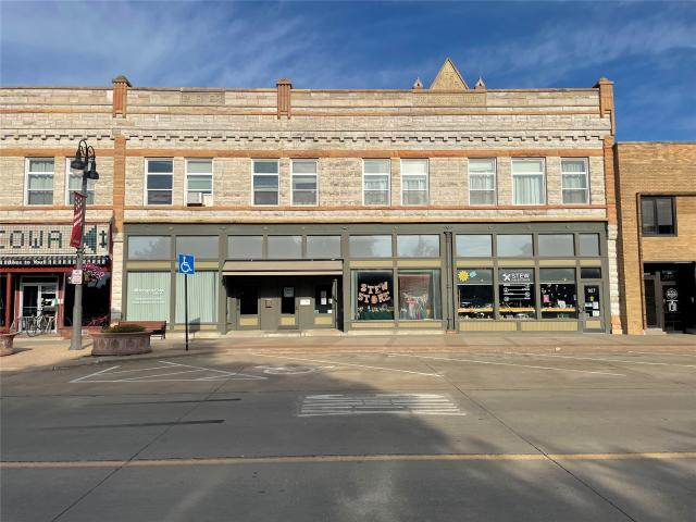 Commercial for sale in Grinnell, Iowa