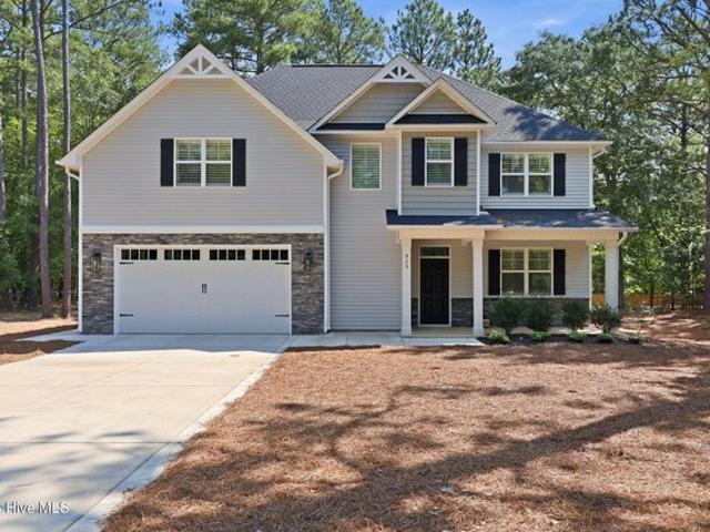 House for sale in Vass, North Carolina