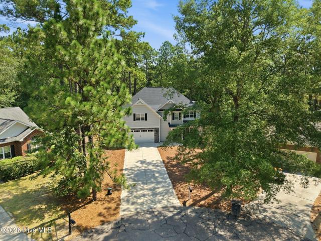 House for sale in Vass, North Carolina