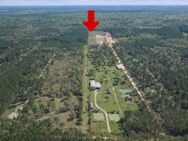 Land for sale in Shepherd, Texas