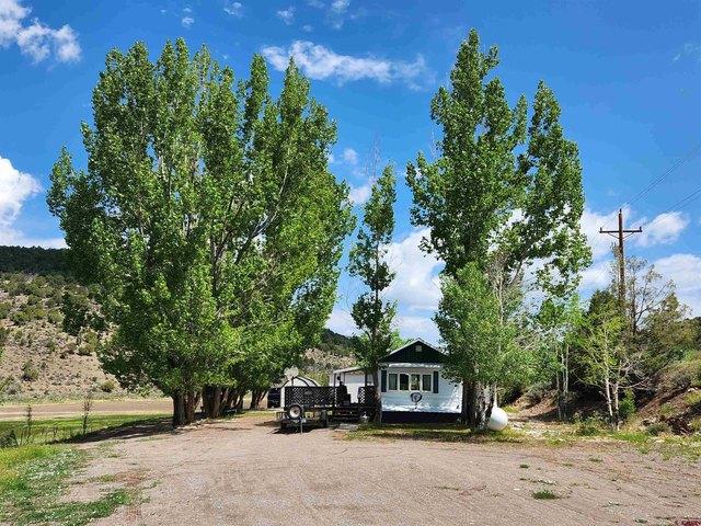 House for sale in Ridgway, Colorado