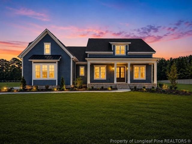 House for sale in Sanford, North Carolina