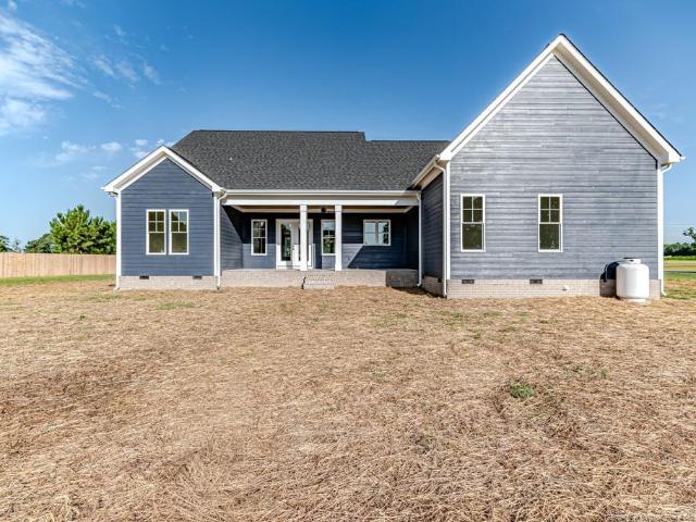House for sale in Sanford, North Carolina