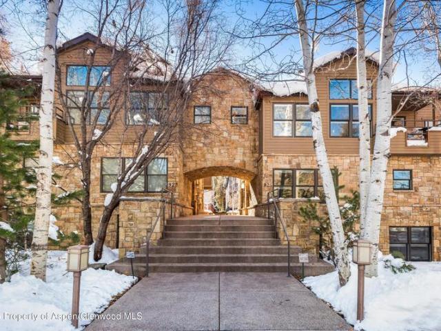 Townhouse for rent in Aspen