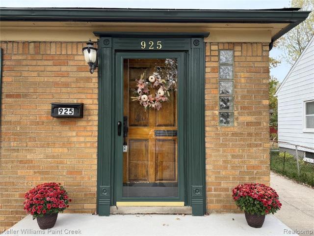 House for sale in Clawson, Michigan