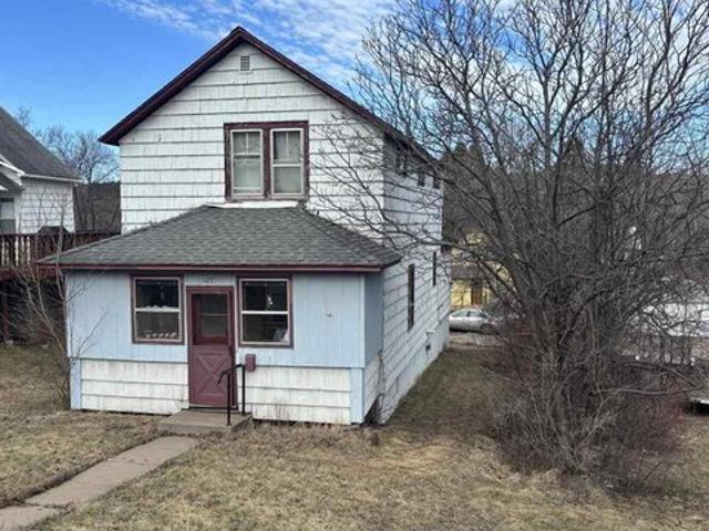 House for sale in Eveleth, Minnesota