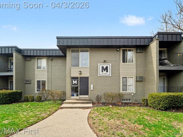 Condo for sale in Ferndale, Michigan