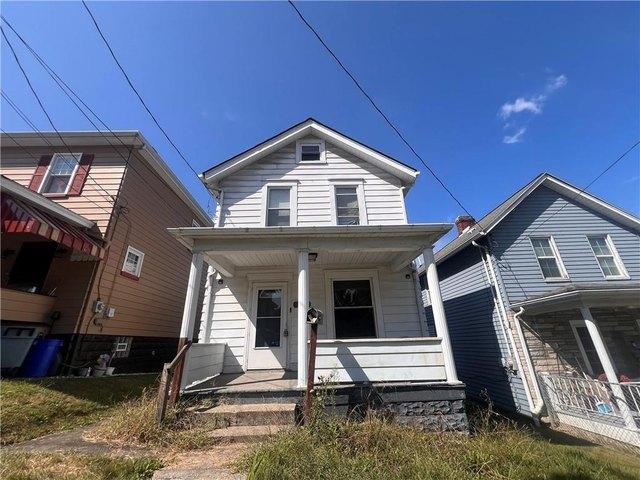 House for sale in Monessen, Westmoreland County
