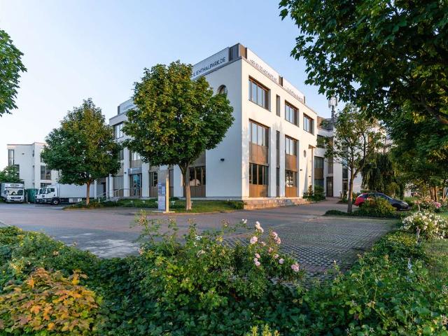 Gewerbe mieten in Lilienthal-Park, Schönefeld