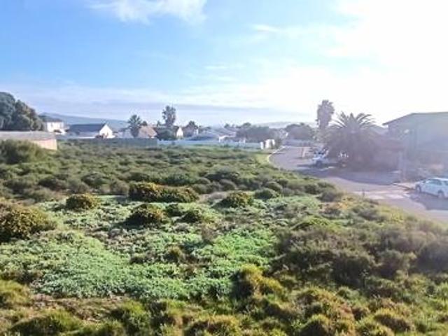 Land for sale in Western Cape