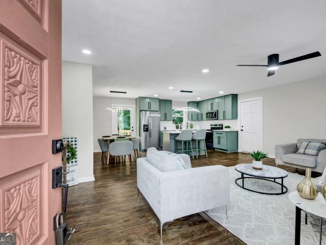 House for sale in Clayton, Georgia