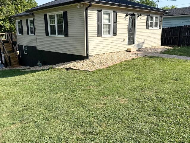 House for sale in Tennessee