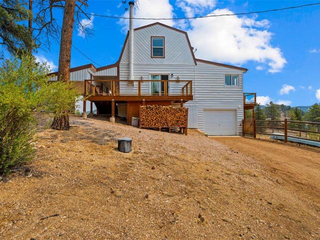 House for sale in Lake George, Colorado