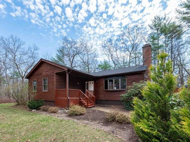 House for sale in Hardwick, Massachusetts