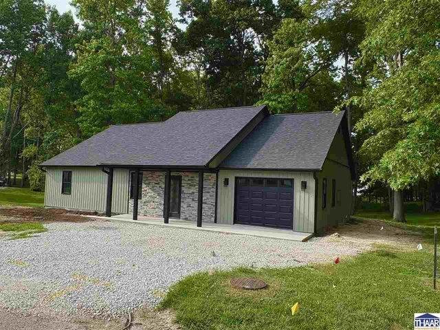 House for sale in Sullivan, Indiana
