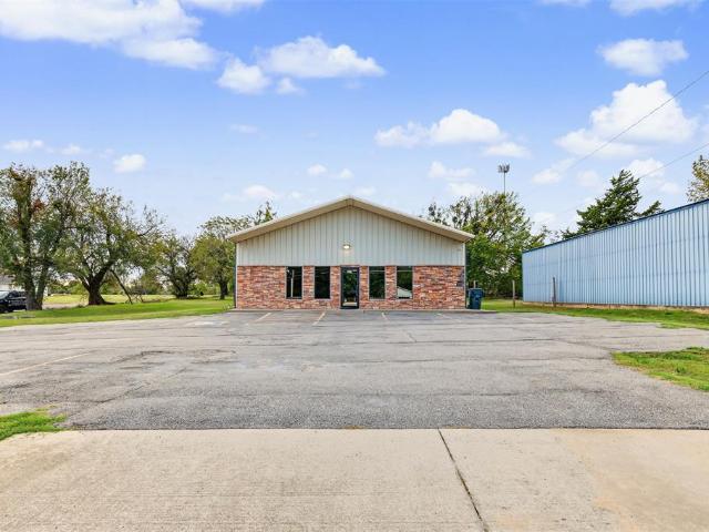 Commercial for sale in Midwest City, Oklahoma County