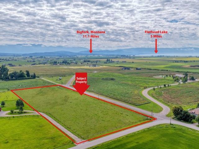 Land for sale in Kalispell, Montana
