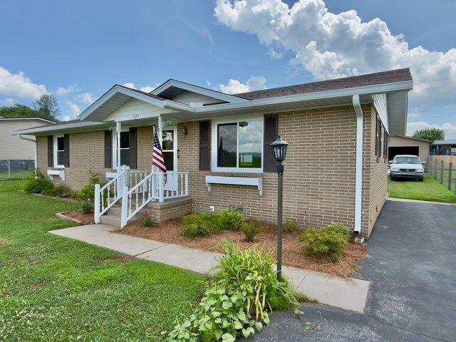 House for sale in Tennessee