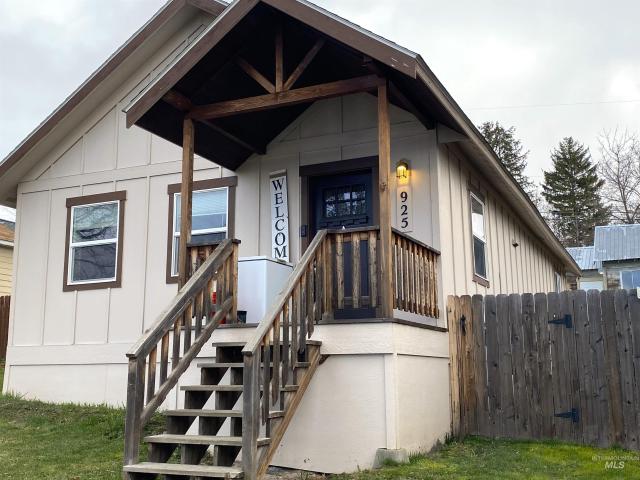 House for sale in Potlatch, Idaho