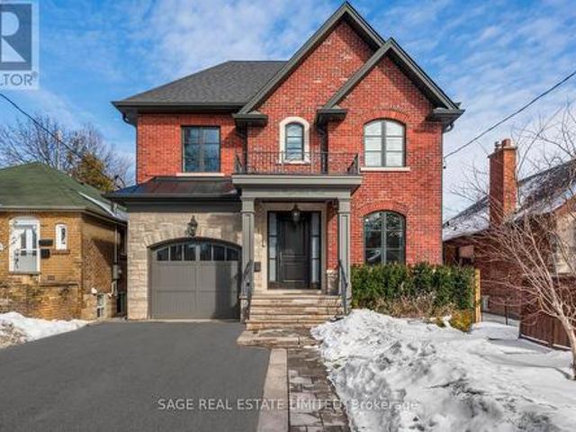 House for sale in Woburn, Ontario