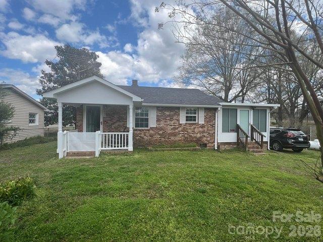 House for sale in Marshville, North Carolina