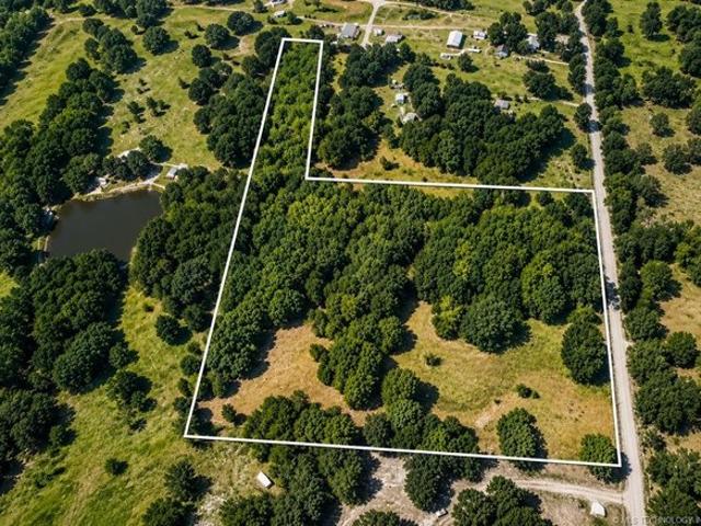Land for sale in Caney, Oklahoma