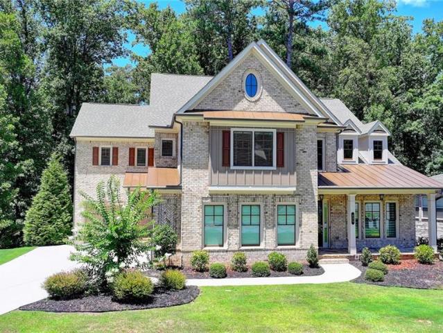 House for sale in Suwanee, Georgia