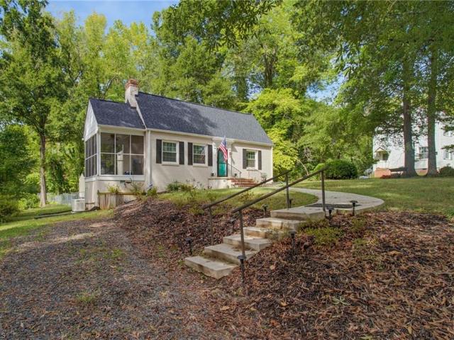 House for sale in Eden, North Carolina