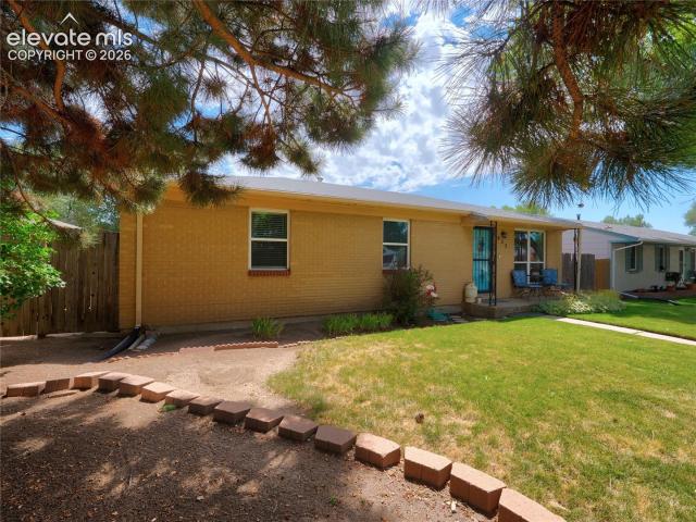 House for sale in Colorado Springs, Colorado