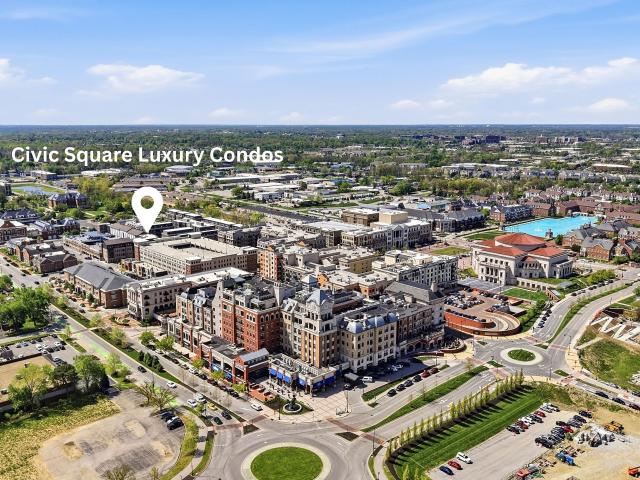 Condo for sale in Carmel, Indiana