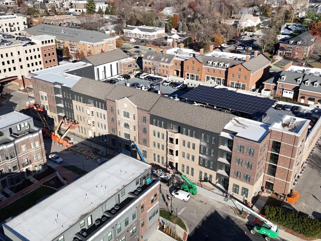Condo for sale in Carmel, Indiana