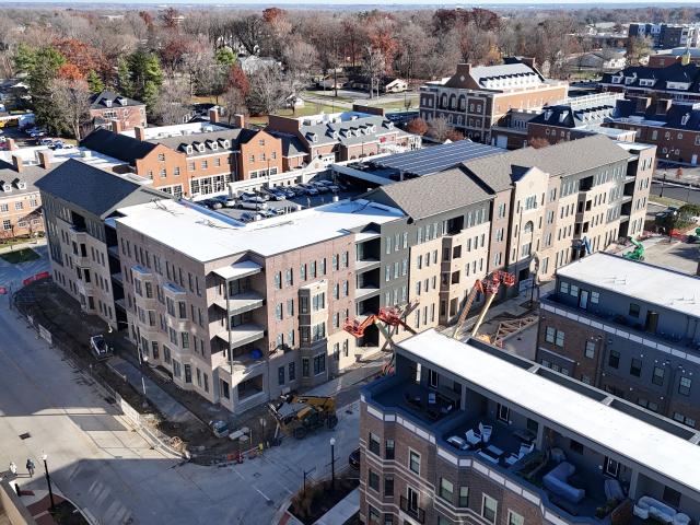 Condo for sale in Carmel, Indiana