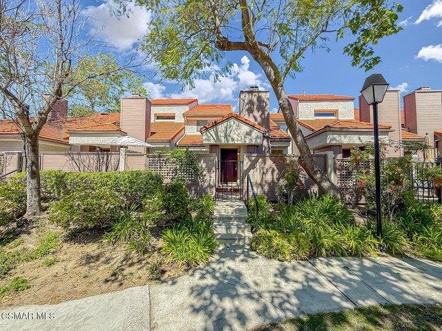 Townhouse for sale in Westlake Village, California