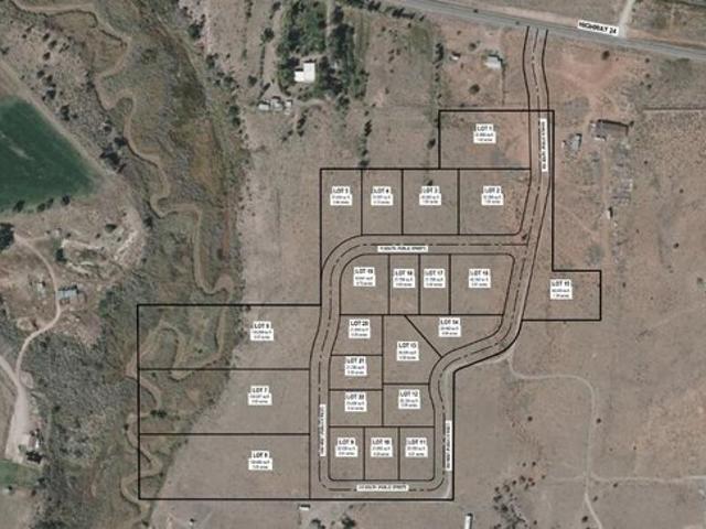 Land for sale in Torrey, Utah