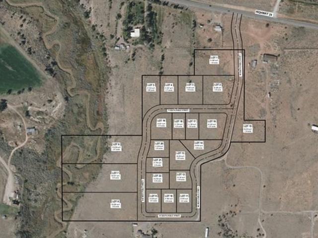 Land for sale in Torrey, Utah