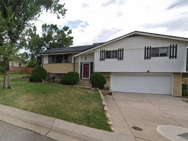 House for sale in Northglenn, Colorado