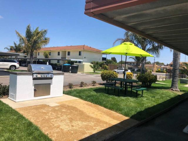 Apartment for rent in California