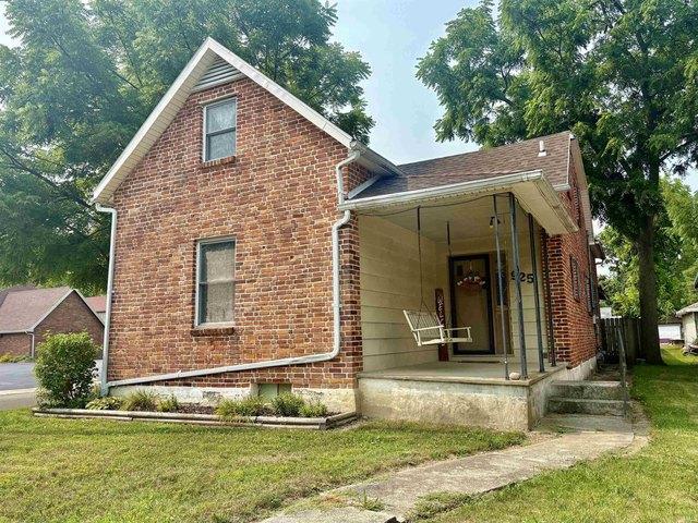 House for sale in Bluffton, Indiana