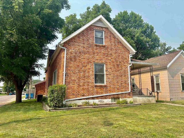 House for sale in Bluffton, Indiana