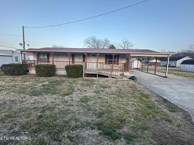 House for sale in Middlesboro, Kentucky
