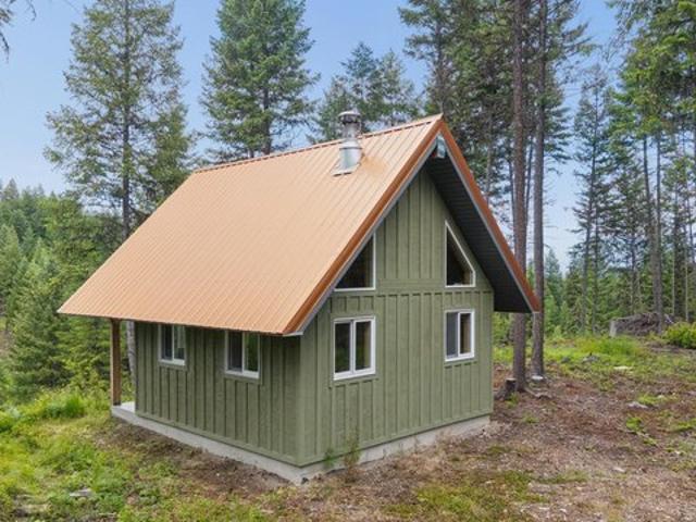 Land for sale in Trego, Montana