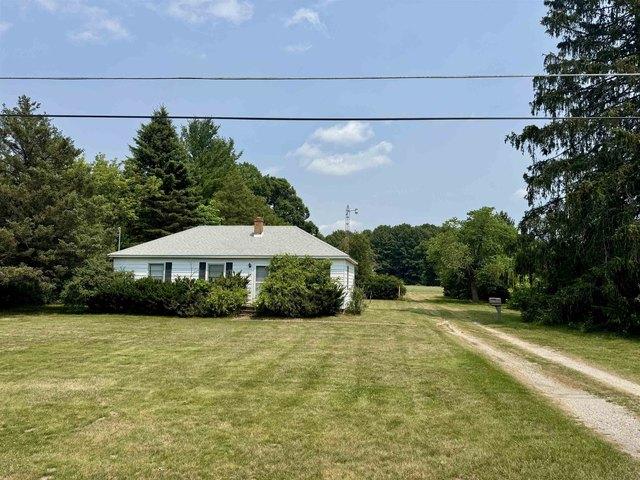 House for sale in Clio, Michigan